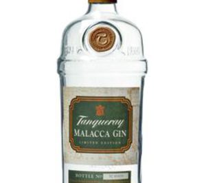 Diageo relanza su ginebra Tanqueray Malacca