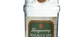 Diageo relanza su ginebra Tanqueray Malacca