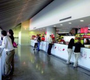 Aramark renueva el contrato con el Circuit de Catalunya