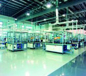 Dyson estrena fábrica en Singapur