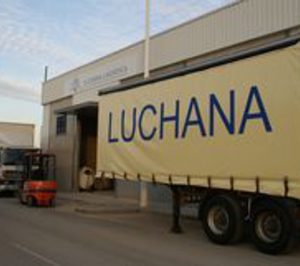 Luchana Logística potenciará sus servicios desde Aragón