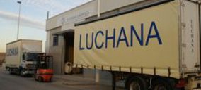 Luchana Logística potenciará sus servicios desde Aragón