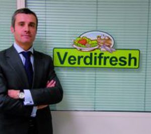 Verdifresh remodela su órgano de administración