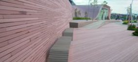 TimberTech presenta la colección Terrain