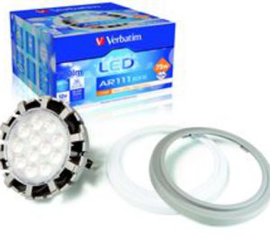 Verbatim mantiene su apuesta por el mercado LED