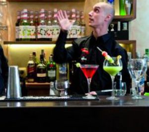 Diageo busca la creatividad de los bartenders