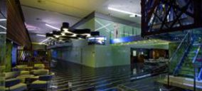 Cristal Pontevedresa participa en la remodelación del Parador de Cádiz