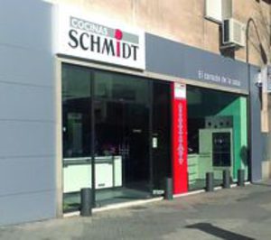 Schmidt Cocinas abre su tercera tienda en Madrid