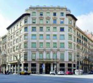 La antigua sede de MC Mutual en Barcelona se convertirá en hotel de 4E