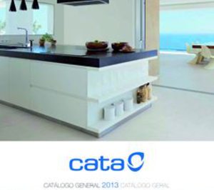 Cata Electrodomésticos lanza su catálogo de 2013