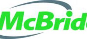 McBride cae un 11% en ventas en su primer semestre