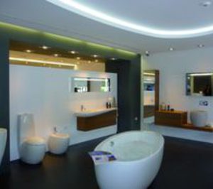 Laufen Bathrooms abre su primer showroom