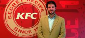 KFC nombra a Pedro Alcaina responsable de tecnologías de la información