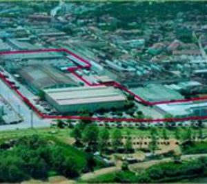 Estrada & Partners comercializará el complejo de Piaggio