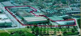 Estrada & Partners comercializará el complejo de Piaggio