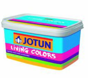 Jotun lanza Living Colors