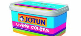 Jotun lanza Living Colors