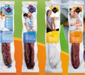Embutidos Caula apuesta por los productos saludables