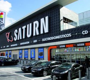 Media Markt reconvertirá cuatro Saturn y cerrará otros cuatro
