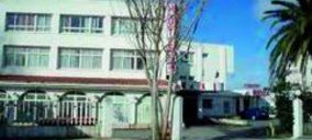 El hotel coruñés Maxi empieza a derruirse