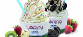 Central Lechera lanza Yoping, una nueva enseña de yogurterías