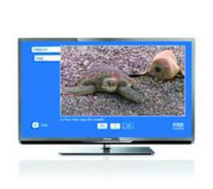 La plataforma Philips Smart TV incorpora ZappInternet
