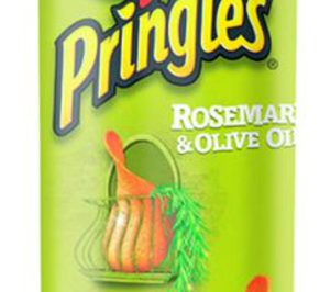 Pringles amplía su oferta con dos nuevas variedades