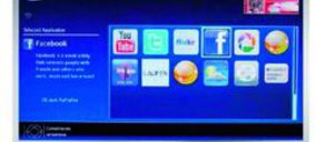 Grundig crea la gama smart inter@tive TV