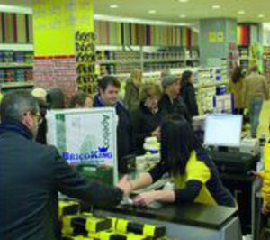 Bricoking suma su cuarta tienda urbana