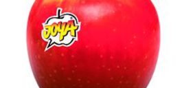 La manzana Joya vuelve a los lineales