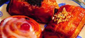 Palacios y Granderroble se unen en pastelería