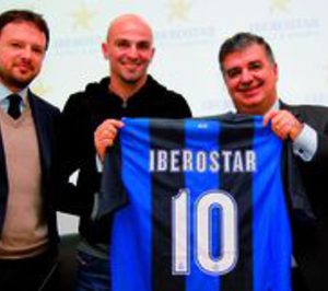 Iberostar firma un acuerdo de patrocinio con el Inter de Milán