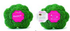 +Brócoli presenta su campaña de promoción Piensa en ti