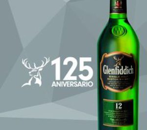 Glenfiddich, 125 años de historia