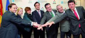 Seis empresas gallegas se unen en la Plataforma Contract