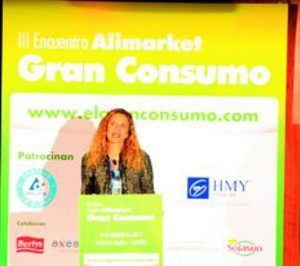 Eva Vila: El 36% busca en internet productos que no encuentra en la tienda