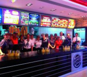 Senerest Group pone en marcha su tercer Burger King andaluz