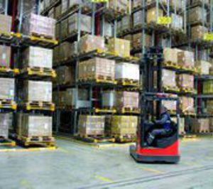 La logística de consumo cerró el ejercicio 2012 en positivo