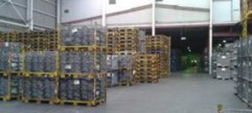 TKV Logística Arrasate suma cliente y prepara convenio