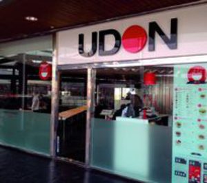 Udon Noodle abre en el C.C. Splau y suma 15 locales en Barcelona