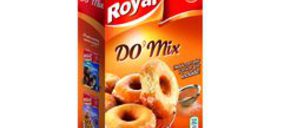 Mondelez desarrolla nuevas recetas para Royal
