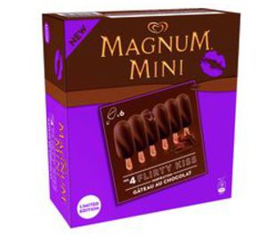 Magnum presenta la edición limitada 5 Kisses
