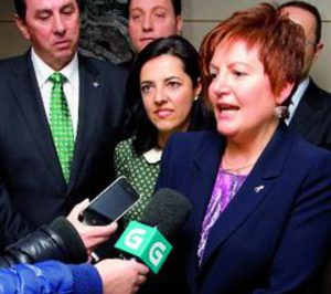 Sanidade presenta al nuevo gerente de área de Cervo-Burela