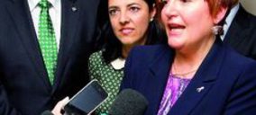 Sanidade presenta al nuevo gerente de área de Cervo-Burela