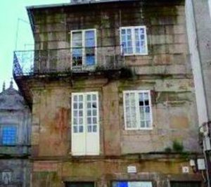 Un empresario gallego promueve un pequeño hotel en Santiago de Compostela