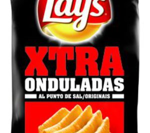 Llegan al mercado las Lays Xtra Onduladas