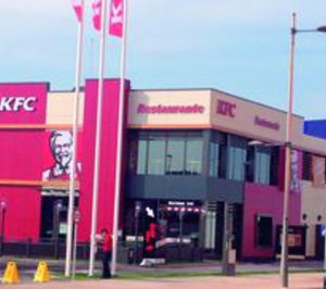 KFC inaugurará en 2013 sus primeras franquicias mixtas