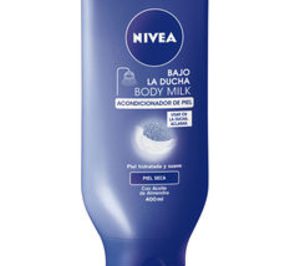 Nivea crea un nuevo concepto de loción corporal