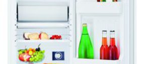 Beko amplía su gama de minibares