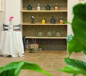 Keraben lanza la colección Monestir